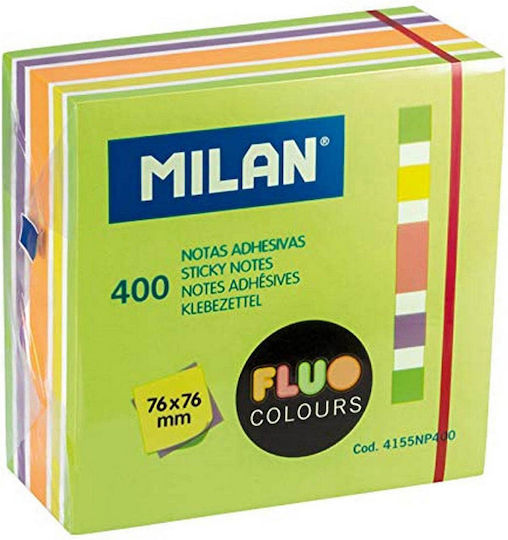 Milan Χαρτάκια Σημειώσεων σε Κύβο 7.6x7.6εκ.