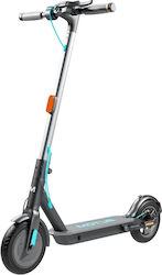 Motus Electric Scooter with 20km/h Max Speed and 30km Autonomy in Negru Color