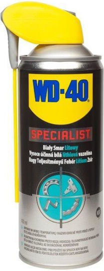 Wd-40 Specialist Grease Spray 400ml 1pcs