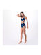 Aquawave Bikini Slip Blue