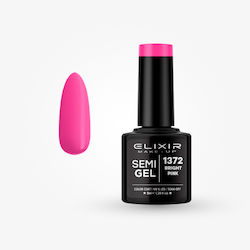 Elixir Semigel Semi-Permanent Nail Polish Brigh...