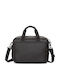 Herren Schulter / Crossbody Tasche Schwarz