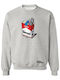 Takeposition Sweatshirt White