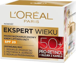 L'Oreal Paris Age Expert 50+ Cream Day 50ml