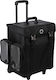 Foxy Kosmetikkoffer Räder Schwarz H50xW40xL30cm