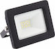 Gtv Wasserdicht LED Flutlicht 20W Natürliches Weiß 4000K IP65