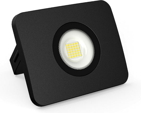 Lumax Wasserdicht LED Flutlicht 30W Kaltweiß 6500K IP65