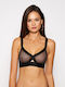 DKNY Black Женски бралет сутиен