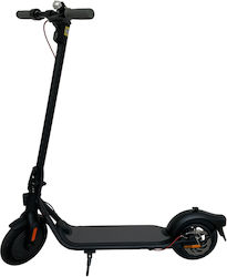 Electric Scooter with 30km/h Max Speed and 30km Autonomy in Negru Color