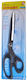 Next Scissors for Crafts 24cm with Metallic Blade Black 1pcs