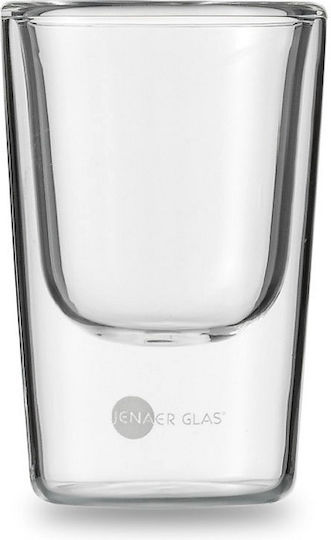Schott Zwiesel Σφηνοπότηρα από Γυαλί 85ml 2τμχ
