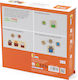 Viga Toys Quick Fit Game Educational Game Knowledge made of Wood