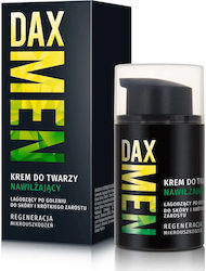 Dax Men Ανδρική Ενυδατική Κρέμα 50ml Dax Men Ανδρική Ενυδατική Κρέμα 50ml