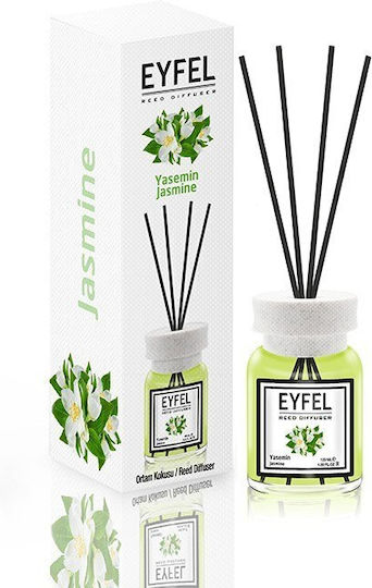 Diffuser με Άρωμα Γιασεμί 120ml