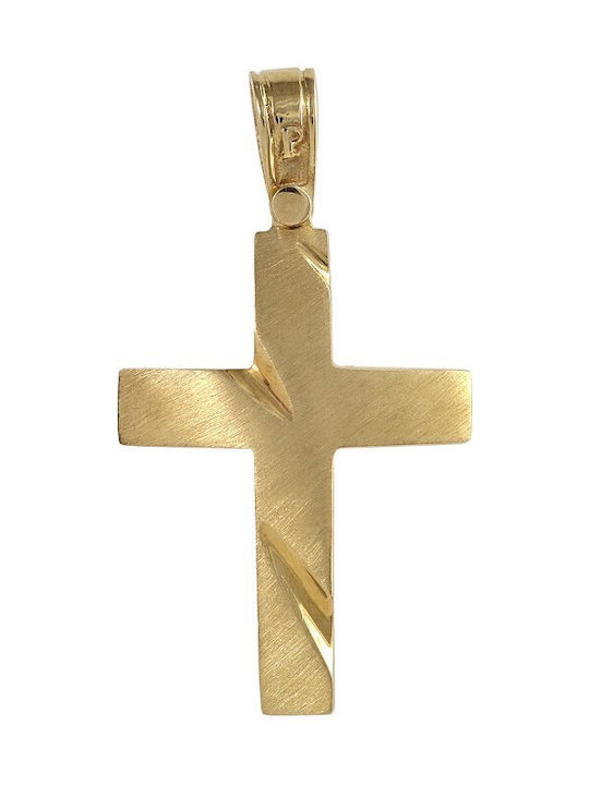 Gold Kreuz 14K