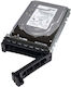 Dell 600GB HDD Σκληρός Δίσκος 2.5" SAS 3.0 10000rpm για Server R95FV
