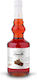 Vincenzi Sirup für Cocktails mit Geschmack von Zimt 700ml