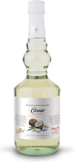 Vincenzi Σιρόπι για Κοκτέιλ με Γεύση Καρύδα 700ml