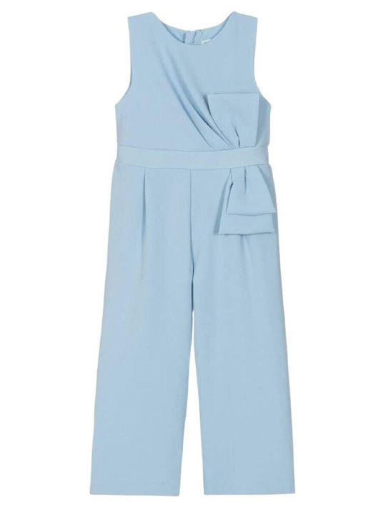 Kids' Jumpsuit Sky Blue