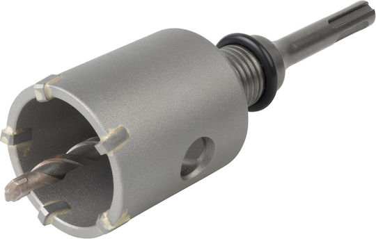 Wolfcraft Свредло със SDS Plus Опашка за Строителни материали 8мм / 50x50mm