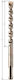 Rawlplug Burghiu cu Diamant cu Tija SDS Plus pentru Materiale de construcție 6mm / 50x110mm