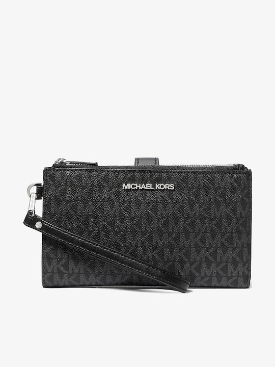 Large Women's Wallet Black
