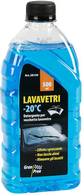 Lampa Υγρό Καθαρισμού για Τζάμια Gran-Prix 20°C 500ml