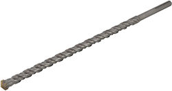 AWTools Diamantbohrer Hartmetall mit SDS Max Schaft für Gemäuer 35x540mm