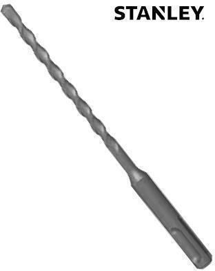 Stanley Diamantbohrer mit SDS Plus Schaft für Gemäuer 10x260mm