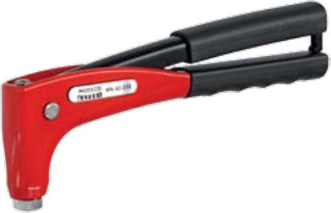 Modeco MN-40-018 Riveter Tip Pistol Length 240mm