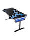 Birou Lemn cu Iluminare RGB cu LED 135x78.5x69.5cm