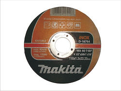 Makita Disc de tăiere Metalic 115mm D-18764