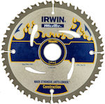 Irwin Disc de tăiere Lemn cu 40 Dinti 1897386