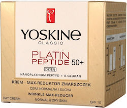 Dax Classic Platin Peptide 50+ Hidratantă & Anti-îmbătrânire Cremă Pentru Față Ziua 50ml