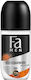 Fa Men Red Cedarwood Αποσμητικό 72h σε Roll-On 50ml