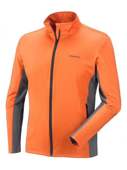 Neri Work Jacket Orange