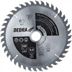 Dedra H18560 Cutting Disc Wood with 60 Teeth 1pcs