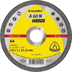 Klingspor Cutting Disc 125mm