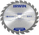 Irwin Диск за рязане с 24 Зъба 184мм
