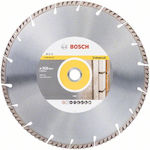 Bosch 2608615071 Cutting Disc Construction Materials Hole Diameter 350mm 1pcs