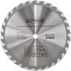 AWTools Disc de tăiere Lemn 125mm
