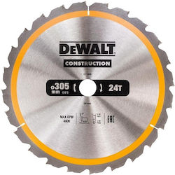 Dewalt DT1958 Cutting Disc Wood 1pcs