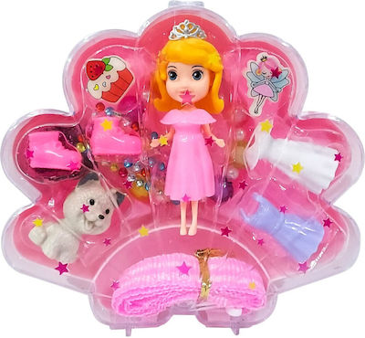 Miniature Toy Princess Multicolour