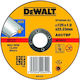 Dewalt Cutting Disc Metal Hole Diameter 125mm 10pcs