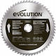 Evolution Диск за рязане с 60 Зъба 255мм