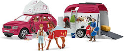 Schleich-S Horse Club За Възраст 5+ Миниатюри З...