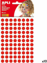 Apli Stickers for Children 3+ Years