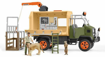 Schleich-S Miniature Toy Κτηνίατρος - Zώα for 3+ Years 42475