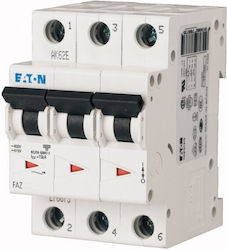 Eaton Automatic Circuit Breaker 40A Triple-pole 278900