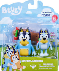 Moose Toys Миниатюрна играчка Bluey